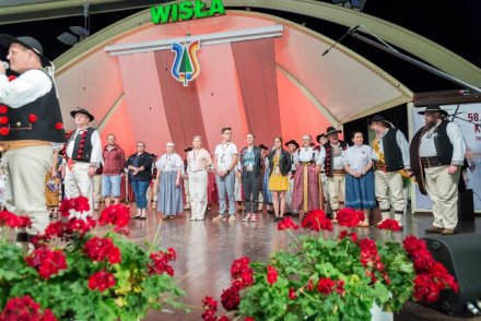Ostatni dzień 58. Tygodnia Kultury Beskidzkiej